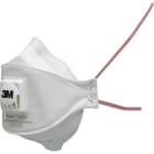 3M Electricite - Masque antipoussière 3M Aura, FFP3, avec soupape, série 9332+