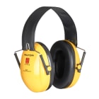 3M Electricite - Casque Antibruit Optime 1 serre tête pliable 30 Db