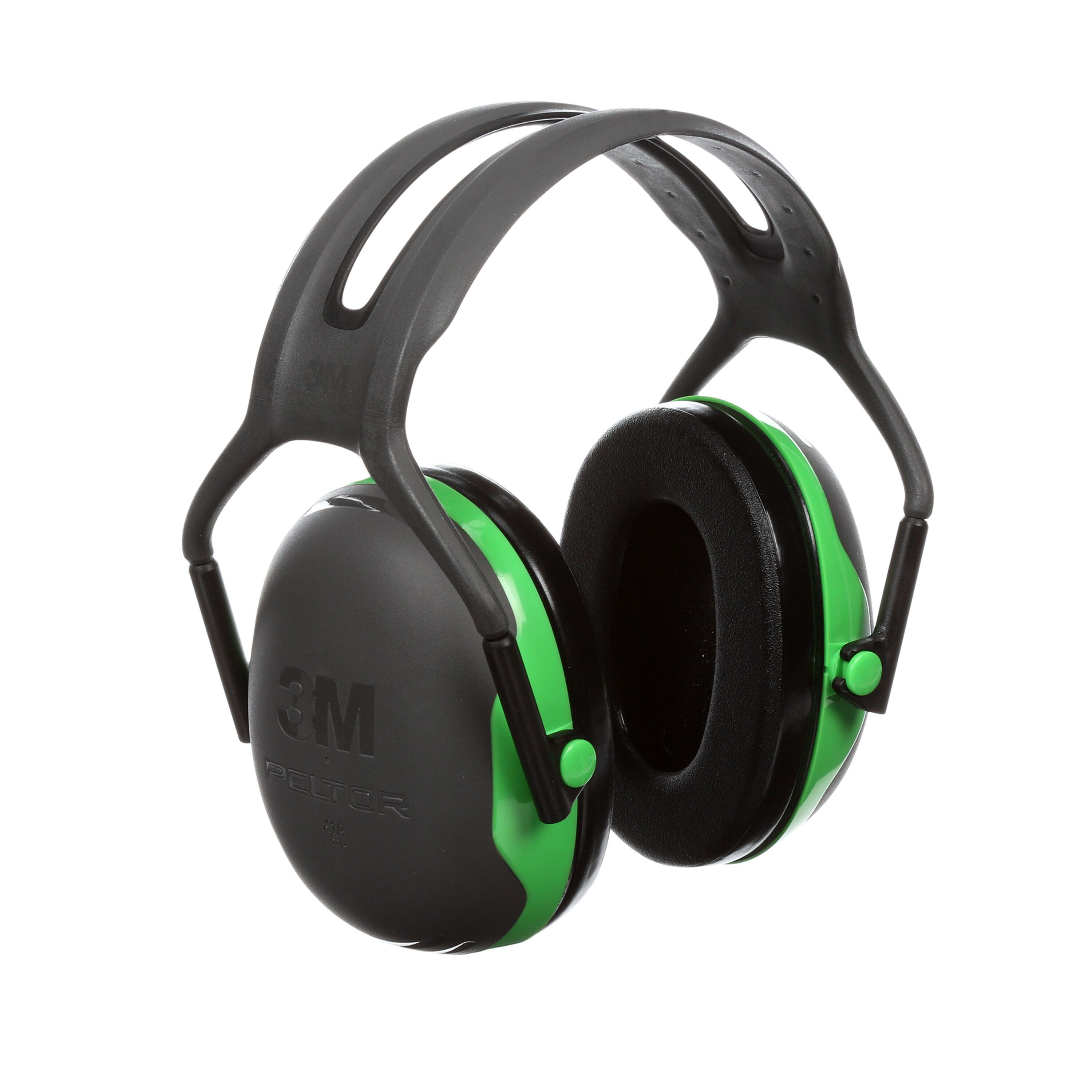 3M Electricite - Casque antibruit 3M PELTOR Série X, référence X1A