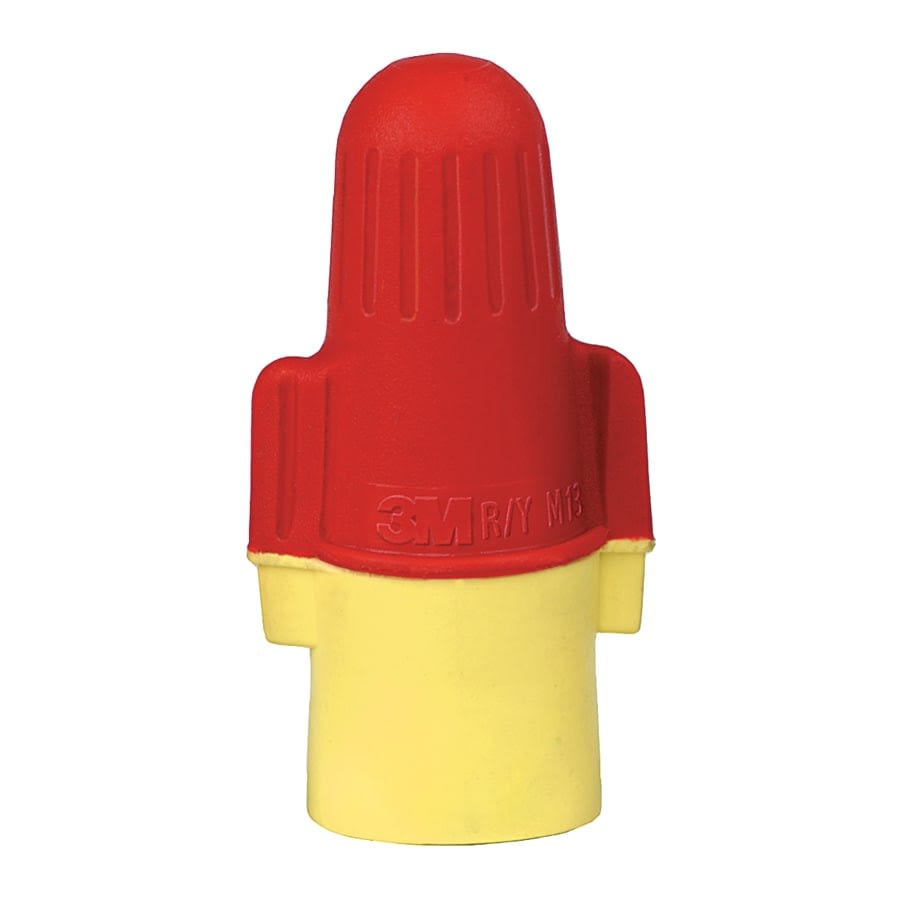 3M Electricite - Scotchlok Y/R Jonction/dérivation en bout à visser