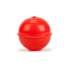 3M Electricite - 1402-XRF boule marqueur EMS électricité rouge 134kHz