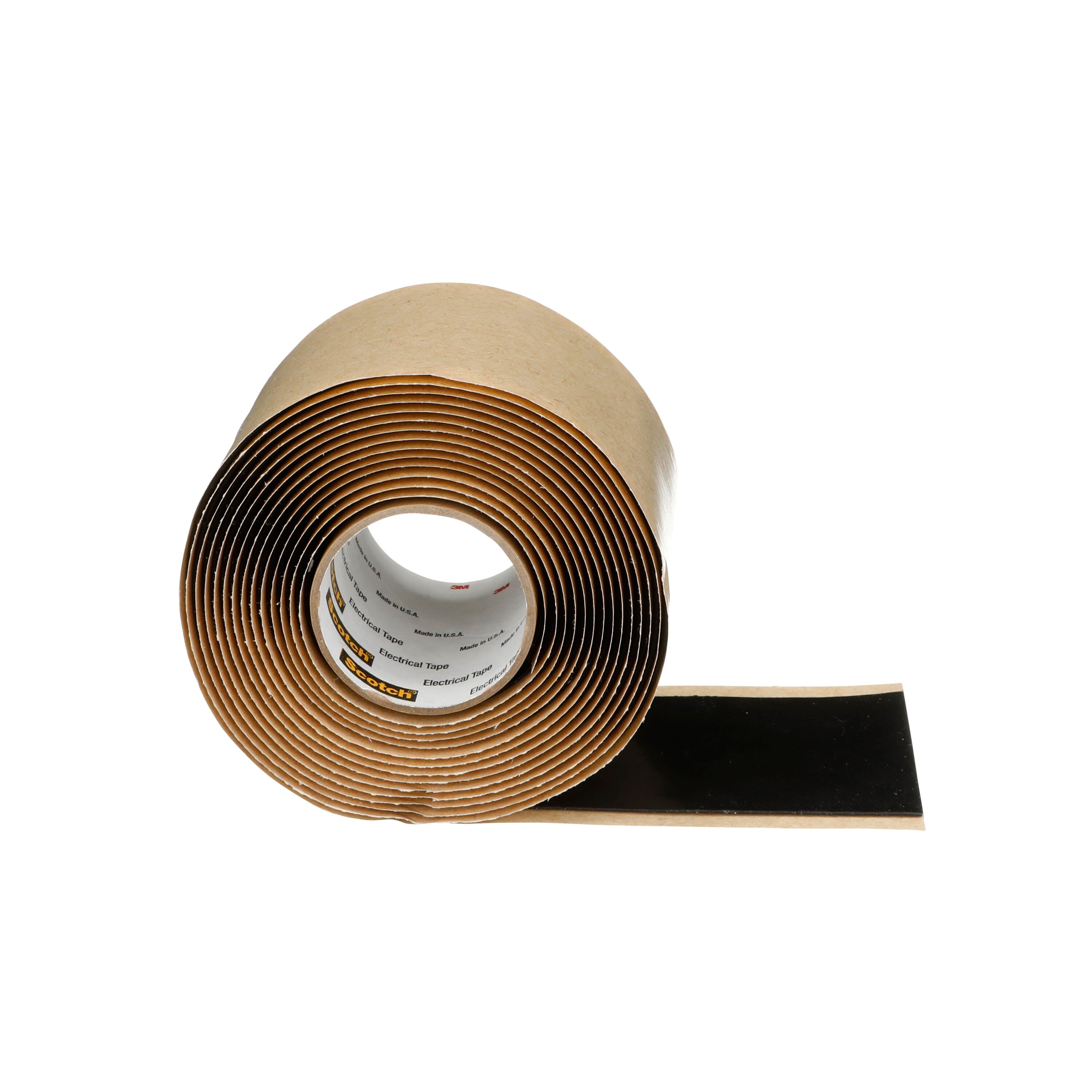 3M Electricite - 3M Scotch 2228 Ruban élastomère autosoudable isolant 3,5m x 25mm, avec liner