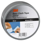 3M Electricite - 3903 Vinyle embos. Gris 48mmx50m