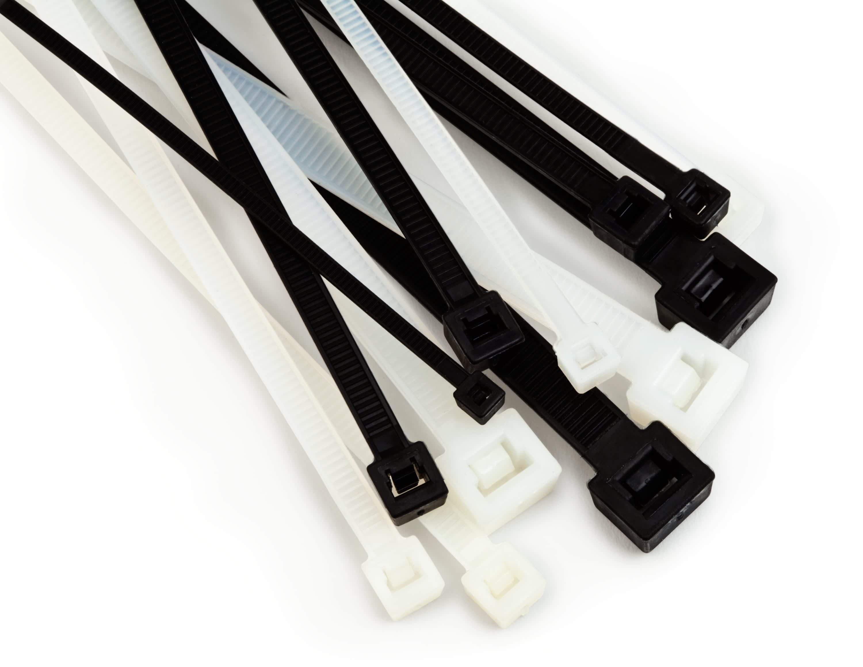3M Electricite - Collier Serre Câble d'équipement FS 380 CW-C noir 4,5x380mm Ø110
