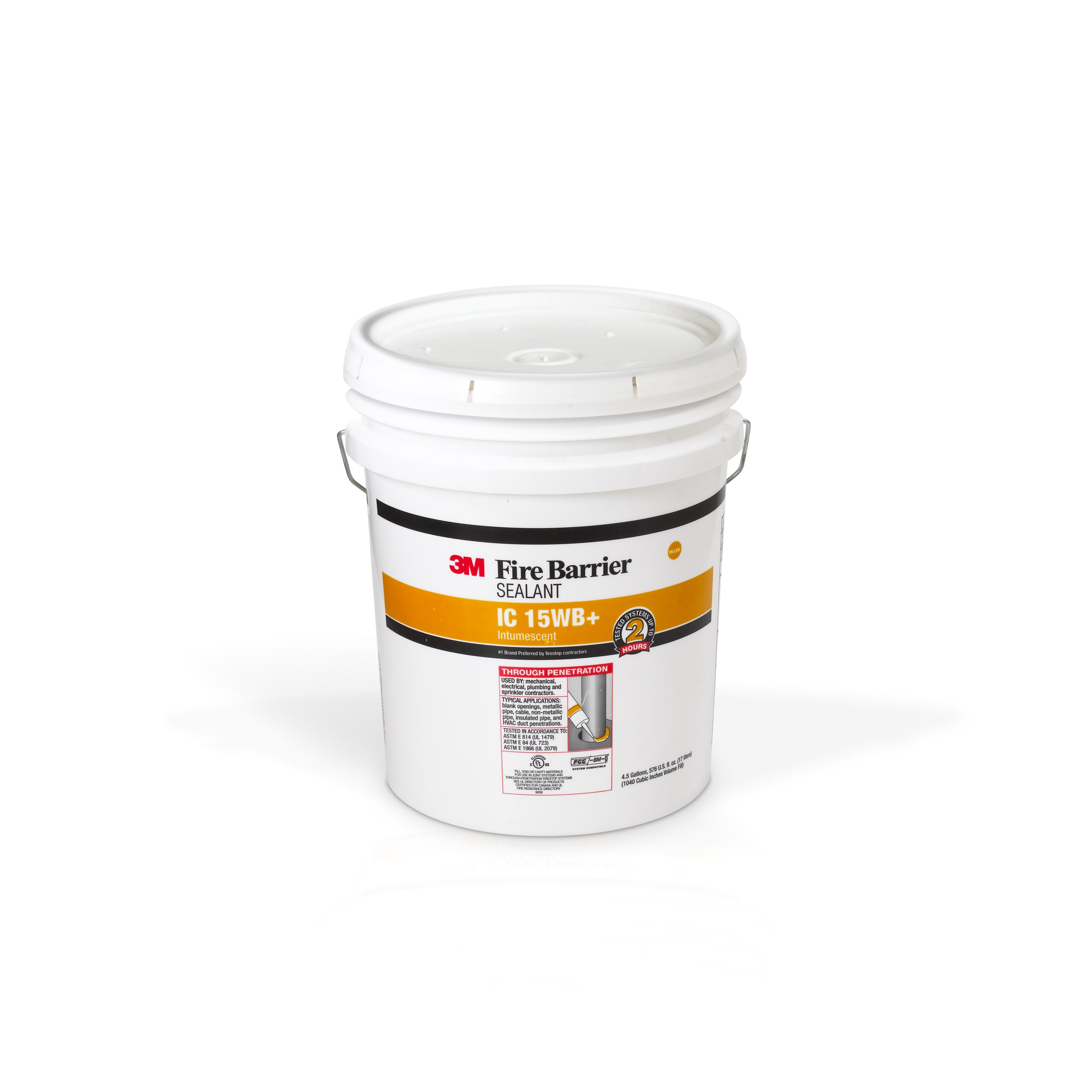 3M Electricite - Mastic IC 15 WB+