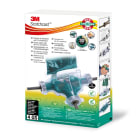 3M Electricite - 3M Scotchcast Trousse de dérivation coulée 92-NBC 2C GS (Epoxy) avec connecteur