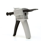 3M Electricite - Résine en cartouche bi-composant XR9101 Noire