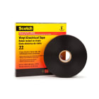 3M Electricite - 3M Scotch 22 Ruban vinyle isolant électrique noir 33m x 19mm ep. 0,25mm