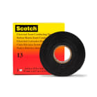 3M Electricite - 3M Scotch 13 Ruban élastomère semi-conducteur autosoudable 4,6m x 19mm