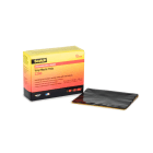 3M Electricite - Scotch 2200 Plaque mastic élastomère autosoudable 114mm x 165mm ép.3,17mm 600V