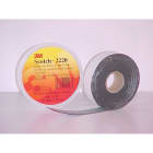 3M Electricite - Scotch 2220 Mastic répartiteur champ électrique 4,5m x 19mm ep. 0,76mm