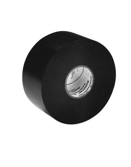 3M Electricite - 3M Scotchrap 50 Ruban anticorrosion Noir 30,4m x 50mm ep. 0,25mm