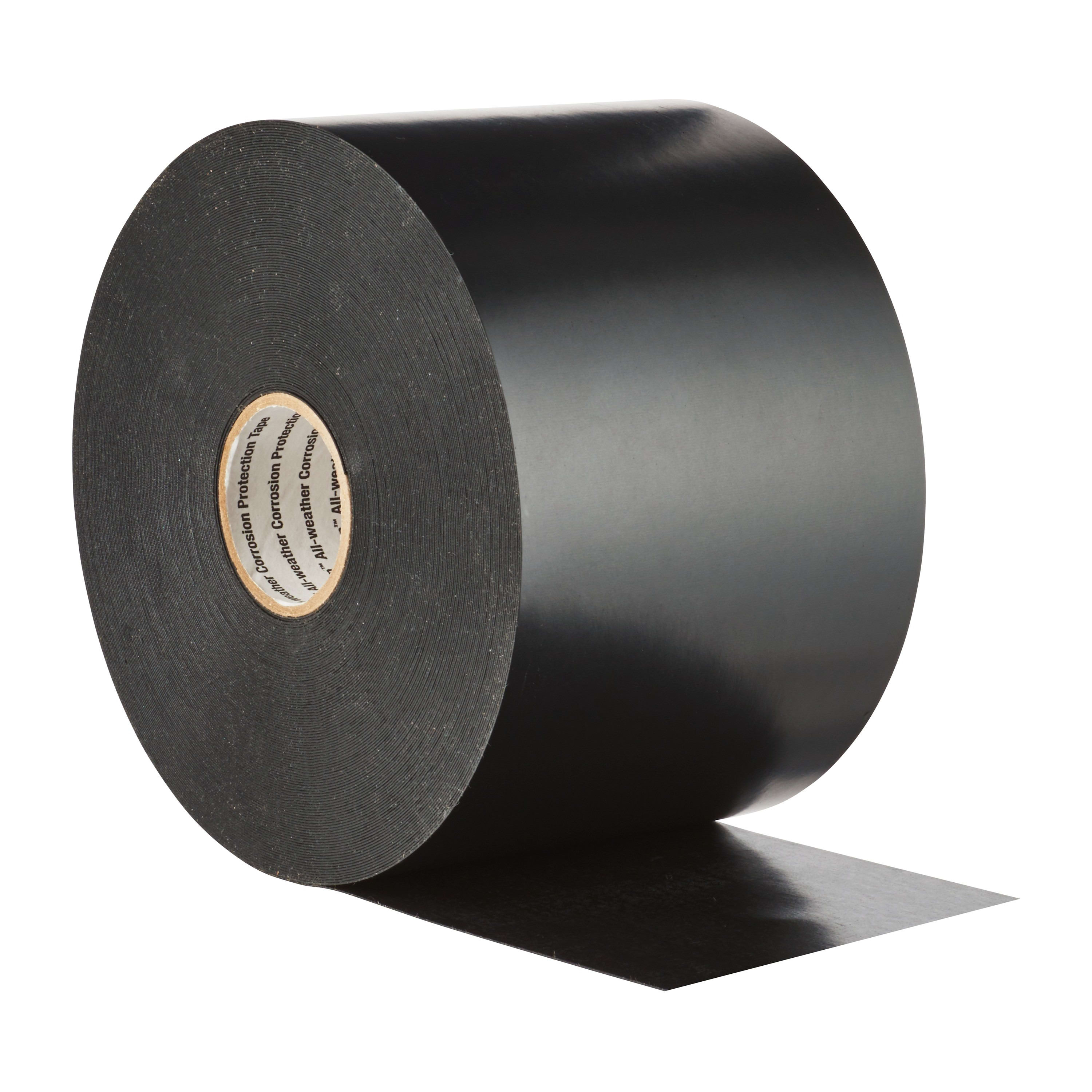 3M Electricite - 3M Scotchrap 51 Ruban anticorrosion Noir 30,4m x 100mm ep. 0,50mm