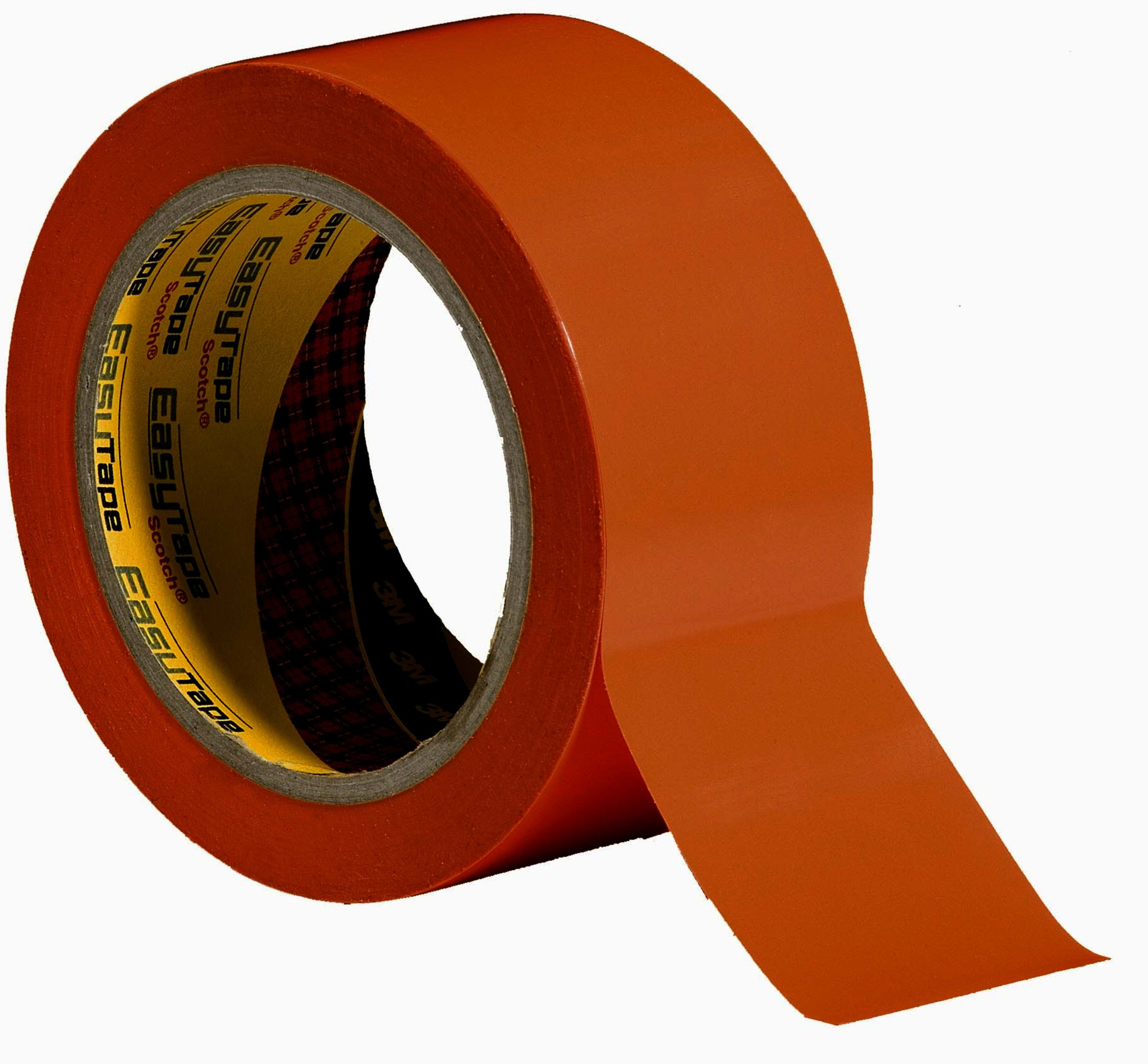3M Electricite - 3M Easy tape Ruban Pare-Vapeur Orange 75mm x 30m