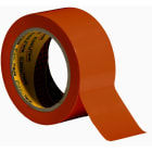 3M Electricite - 3M Easy tape Ruban Pare-Vapeur Orange 75mm x 30m