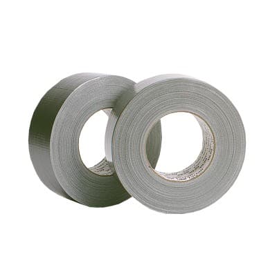 3M Electricite - 3M Ruban toilé polyéthylène d'étanchéité VMC 25m x 50mm Gris ep. 0,29mm