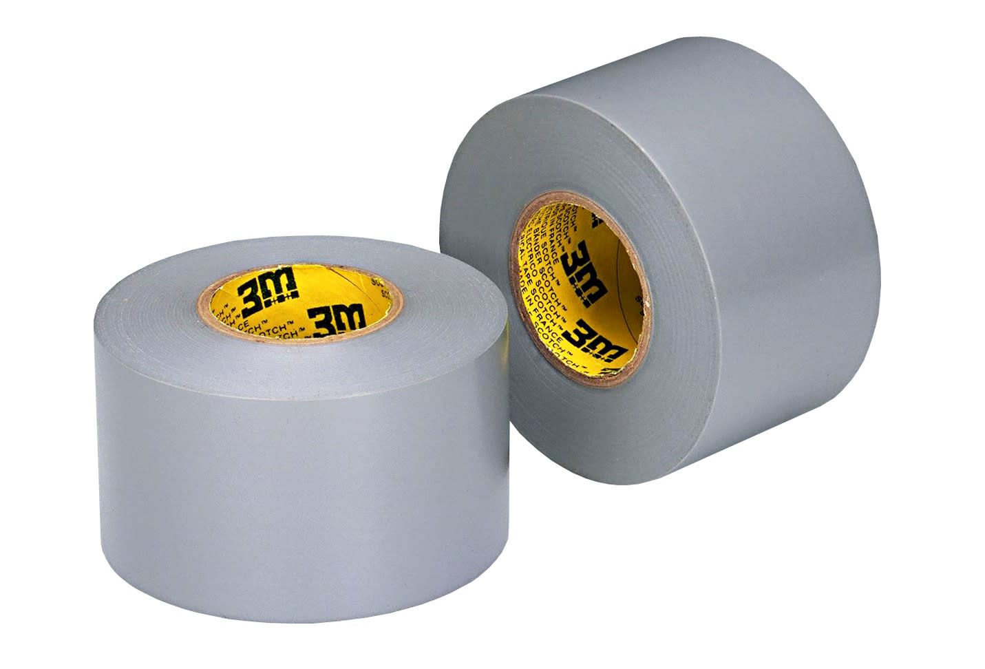3M Electricite - 3M Ruban vinyle d'étanchéité VMC 33m x 50mm Gris