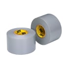 3M Electricite - 3M Ruban vinyle d'étanchéité VMC 33m x 50mm Gris