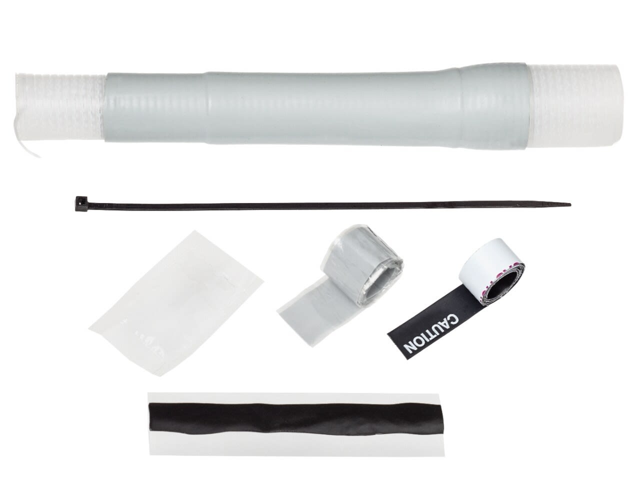 3M Electricite - Tube PST Rétractable à Froid 8429-18 : 67,8-32,2 x 457mm