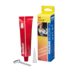 3M Electricite - Tube de graisse silicone 1100 pour isolation, étanchéité, lubrification 100g