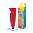 3M Electricite - Tube de résine élastomère silicone 1201, pour isolation et étanchéité 100g