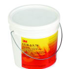 3M Electricite - Scotch LUB-I Lubrifiant de gaine de câble 3,78 L, gel polymère anti-frottement