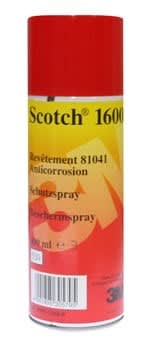 3M Electricite - Scotch 1600 Aérosol ANTI-CORROSION 400ml