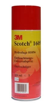 3M Electricite - Scotch 1605 Aérosol HYDROFUGE 400ml