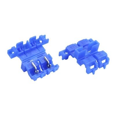 3M Electricite - 3M? Scotchlok? Porte Fusible 972 - 1000 par boîte