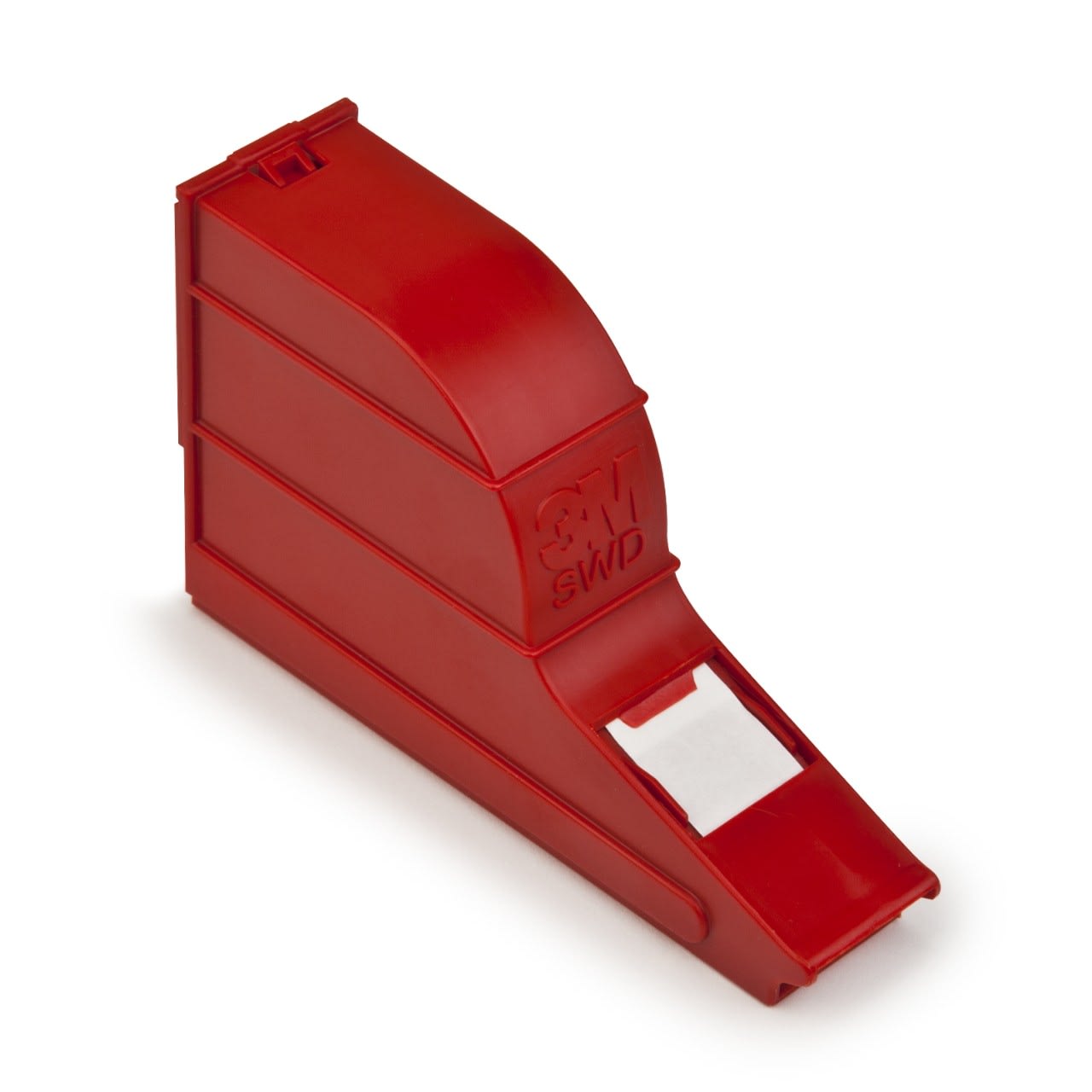 3M Electricite - Scotchcode SWD Dévidoir escargot 250 étiquettes 19 x 35 mm + recharge + stylo