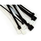 3M Electricite - Collier Serre Câble d'équipement FS 160 CW-C noir 4,5x160mm Ø38