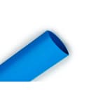 3M Electricite - GTI 3000 9/3mm Gaine Thermorétractable paroi mince en barre de 1m Bleu