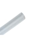 3M Electricite - GTI 3000 9/3mm Gaine Thermorétractable paroi fine en barre de 1m Transparent