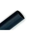 3M Electricite - GTI 50,8/25,4mm Gaine Thermorétractable paroi mince en barre de 1m Noir