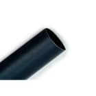3M Electricite - GTI 50,8/25,4mm Gaine Thermorétractable paroi mince en barre de 1m Noir