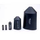 3M Electricite - Capot Thermo rétractable CRC 30-60 diam. 75mm puis 25mm Diam. Couverts 67 à 28mm
