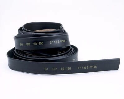 3M Electricite - Gaine Thermo GR 50-150 en Rl de 10M - 67.98. 331