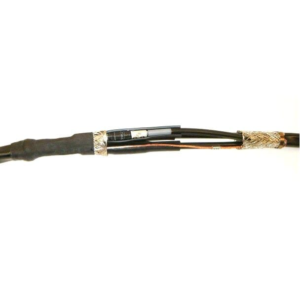 3M Electricite - 92-A 195 FR Jonction Thermo tripolaire 3,2 à 6,6 (7,2) kV 3 x 95 à 3 x 150mm²