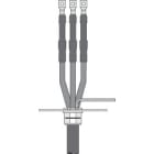 3M Electricite - 92-E 083 FR Extrémité Thermo tripolaire 3,2 à 6,6 (7,2) kV 3 x 50 à 3 x 70mm² CU