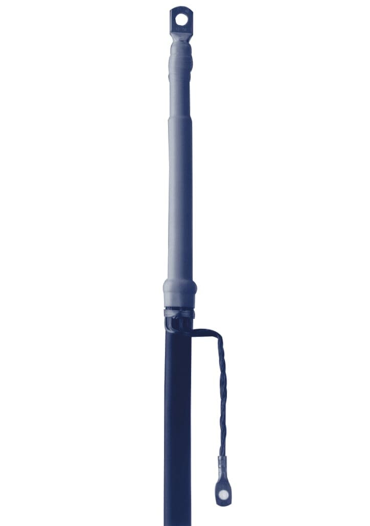 3M Electricite - 92-E 62-1FA Extrémité E3UIC 50 à 150mm² en 12kV ou 35 à 120mm² en 17,5kV