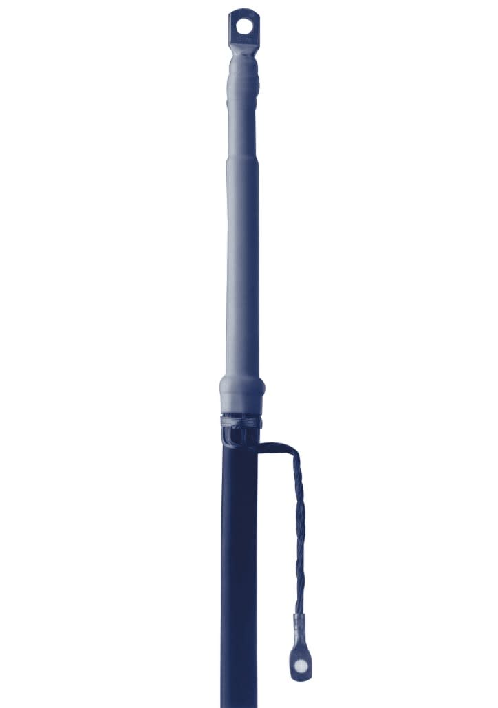 3M Electricite - 92-E 63-1 FA Extrémité E3UIC 185 à 400mm² en 12kV ou 150 à 300mm² en 17,5kV