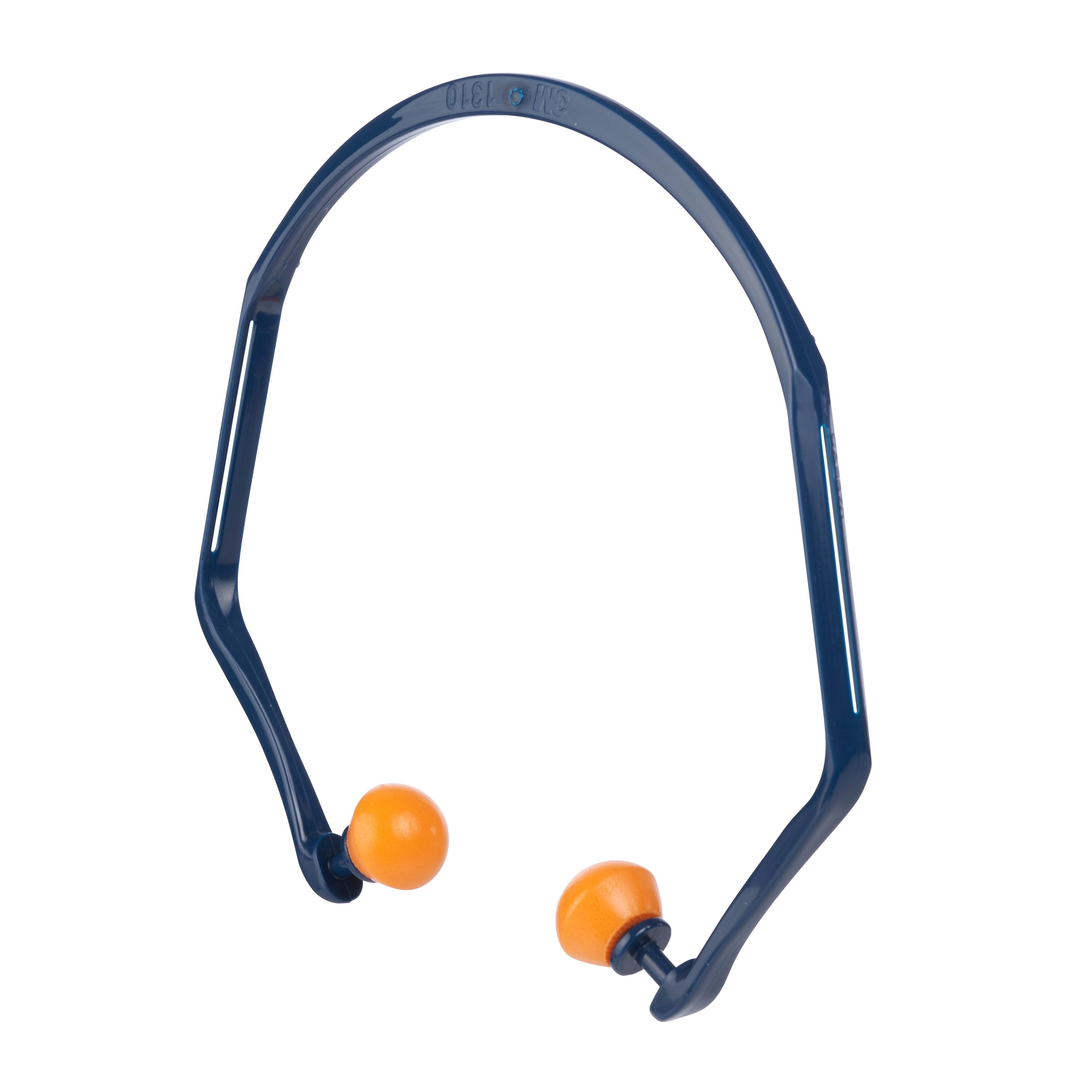 3M Electricite - Bouchons d'oreilles à arceau 3M E-A-R, 26 dB, 10/boîte, 1310