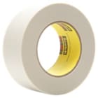 3M Electricite - Ruban adhésif tissus de verre 3M 361, Blanc, 19 mm x 55 m