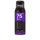 3M Electricite - Colle aérosol repositionnable 3M Scotch-Weld 75, 500 ml