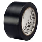 3M Electricite - Ruban adhésif vinyle 3M 764I, Noir, 50.8 mm x 33 m