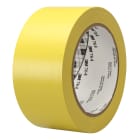 3M Electricite - Ruban adhésif vinyle 3M 764I, Jaune, 50 mm x 33 m
