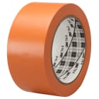 3M Electricite - Ruban adhésif vinyle 3M 764I, Orange, 50 mm x 33 m