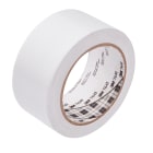 3M Electricite - Ruban adhésif vinyle 3M 764I, Blanc, 50 mm x 33 m