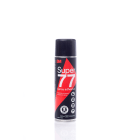 3M Electricite - Colle aérosol multi-usage 3M 77, Transparent, 500 mL