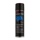 3M Electricite - Colle aérosol haute performance 3M Scotch-Weld 90, Blanc, 500 mL